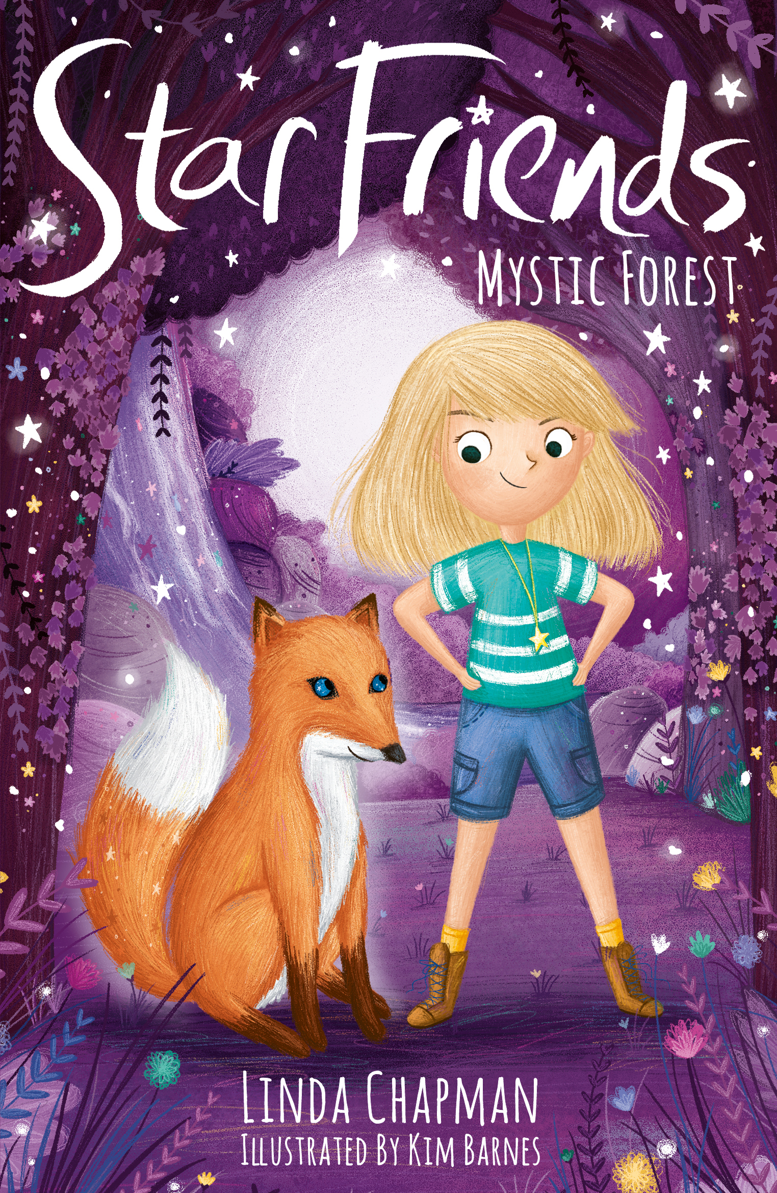 cover - Star Friends Mystic Forest