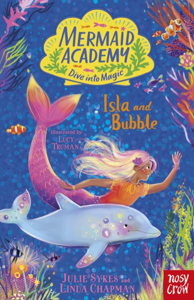 cover - Mermaid Academy