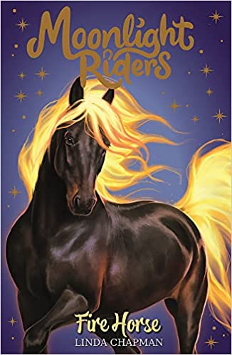cover - Moonlight riders - book 1