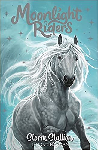 cover - Moonlight riders - book 2