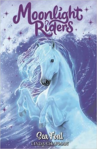 cover - Moonlight riders - book 3