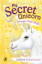 cover - My Secret Unicorn: Stronger Than Magic
