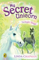 cover - My Secret Unicorn: Twighlight Magic