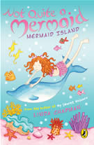 cover - Not Quite a Mermaid: Mermaid Island