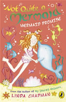 cover - Not Quite a Mermaid: Mermaid Promise
