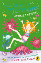 cover - Not Quite a Mermaid: Mermaid Rescue