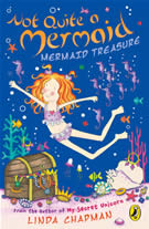 cover - Not Quite a Mermaid: Mermaid Treasure