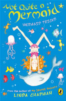 cover - Not Quite a Mermaid: Mermaid Tricks
