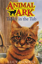 cover - Tabby in the Tub