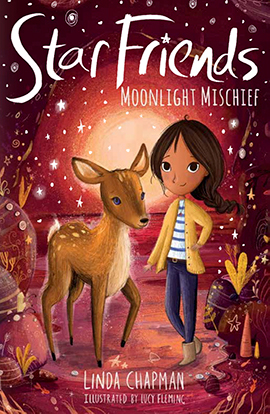cover - Star Friends: Moonlight Mischief