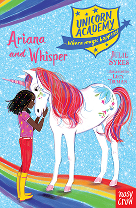 cover - Unicorn Academy: Ariana and Whisper