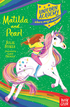 cover - Unicorn Academy: Matilda and Pearl