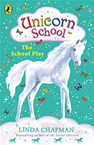 cover - Unicorn School: The School Play